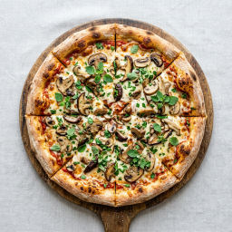 Pizza Funghi