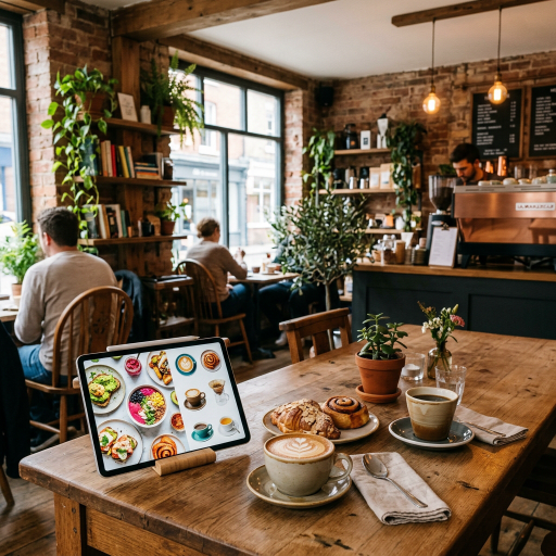 Boutique-Cafés
